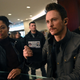 Riann Steele and Jonathan Tucker in NBC’s Debris